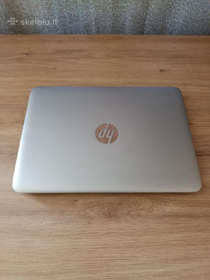 Hp elitebook 820 G4 - nuotraukos Nr. 4