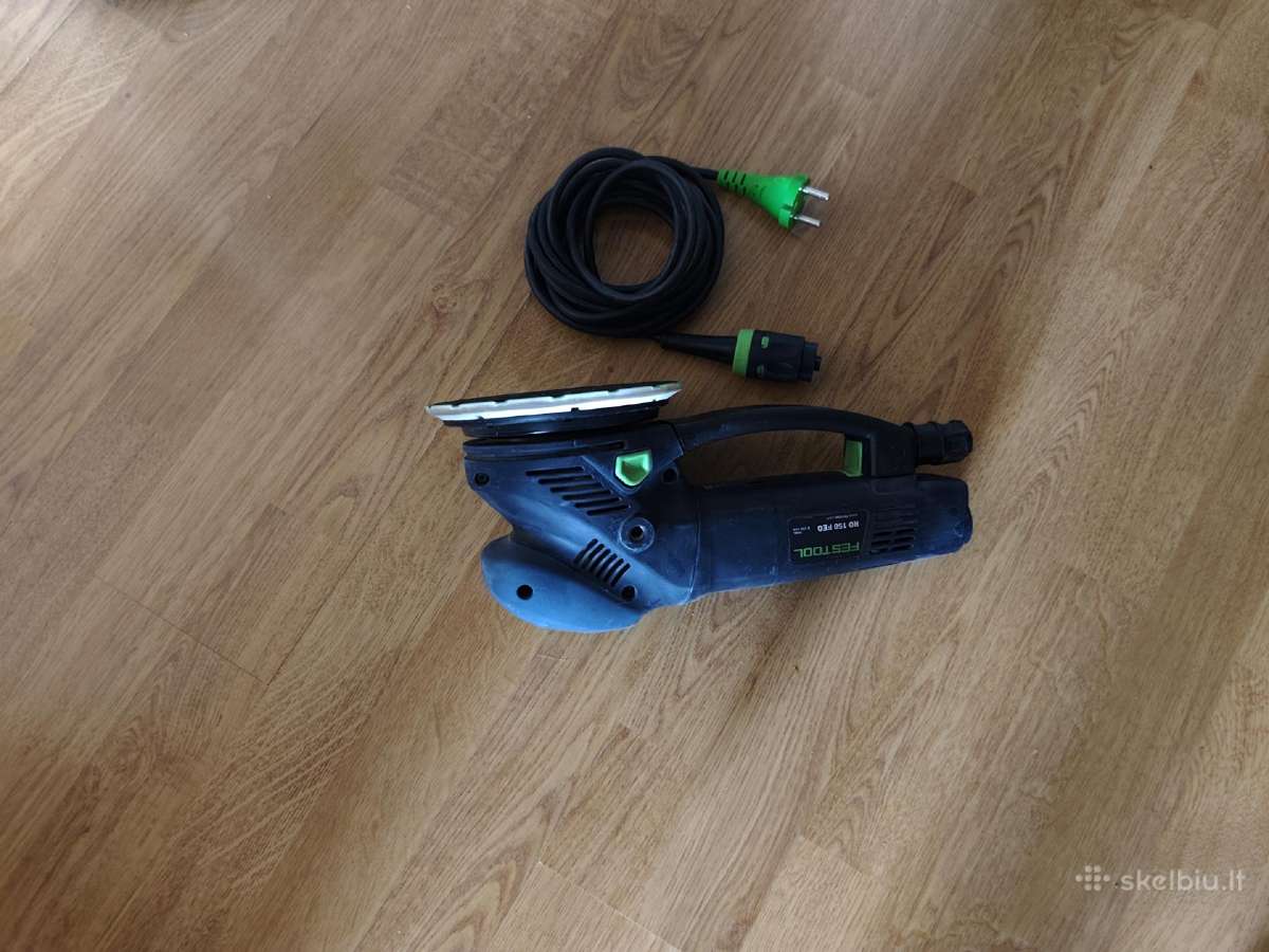 Festool Rotex Ro 150 - nuotraukos Nr. 2