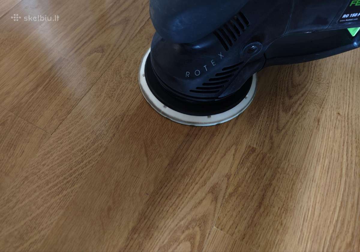 Festool Rotex Ro 150 - nuotraukos Nr. 3