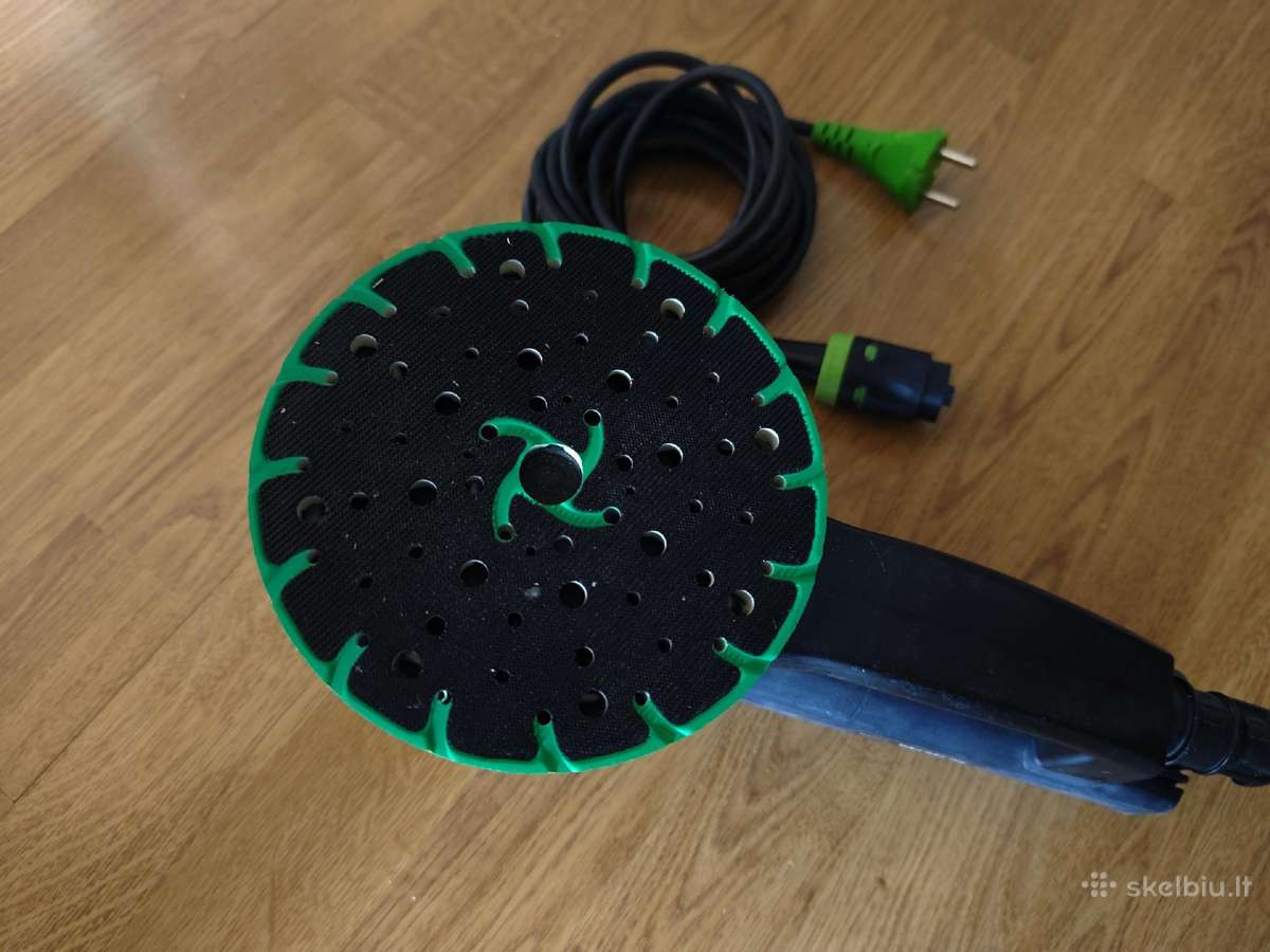 Festool Rotex Ro 150 - nuotraukos Nr. 4