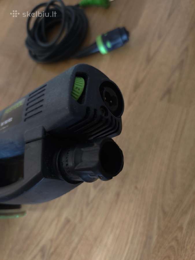 Festool Rotex Ro 150 - nuotraukos Nr. 5