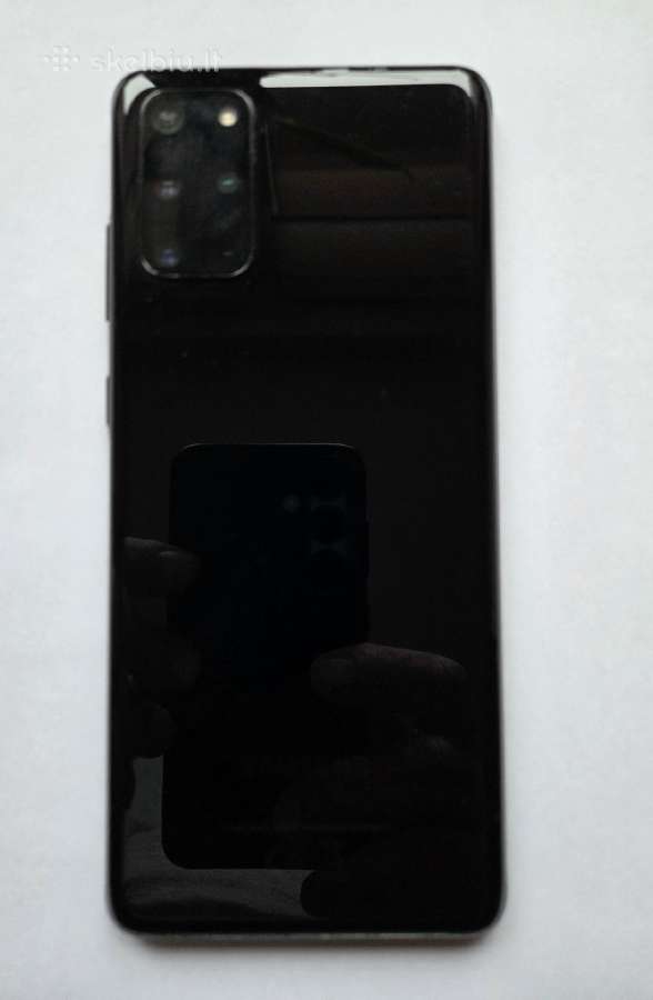 Galaxy S20+ 5G 12gb RAM - nuotraukos Nr. 5