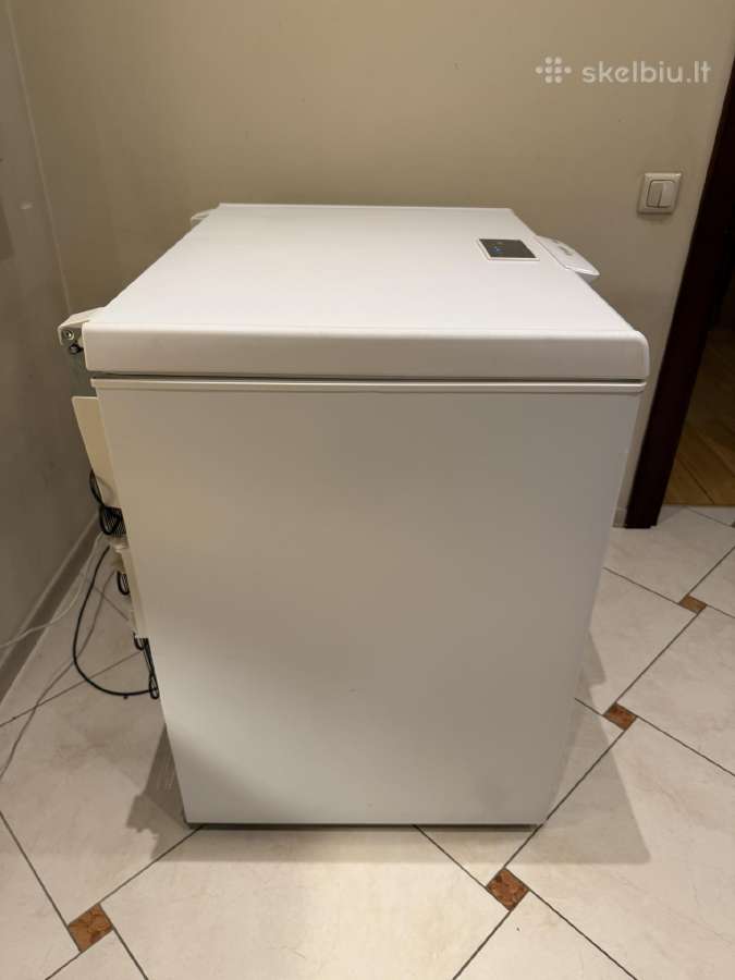 Whirlpool“ šaldiklis - nuotraukos Nr. 3