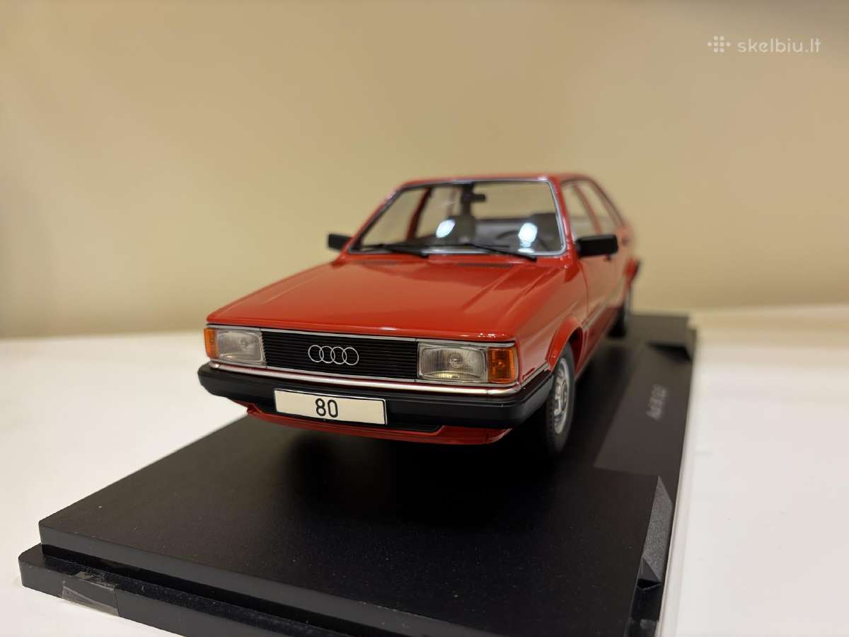 Audi 80 (B2) - nuotraukos Nr. 2