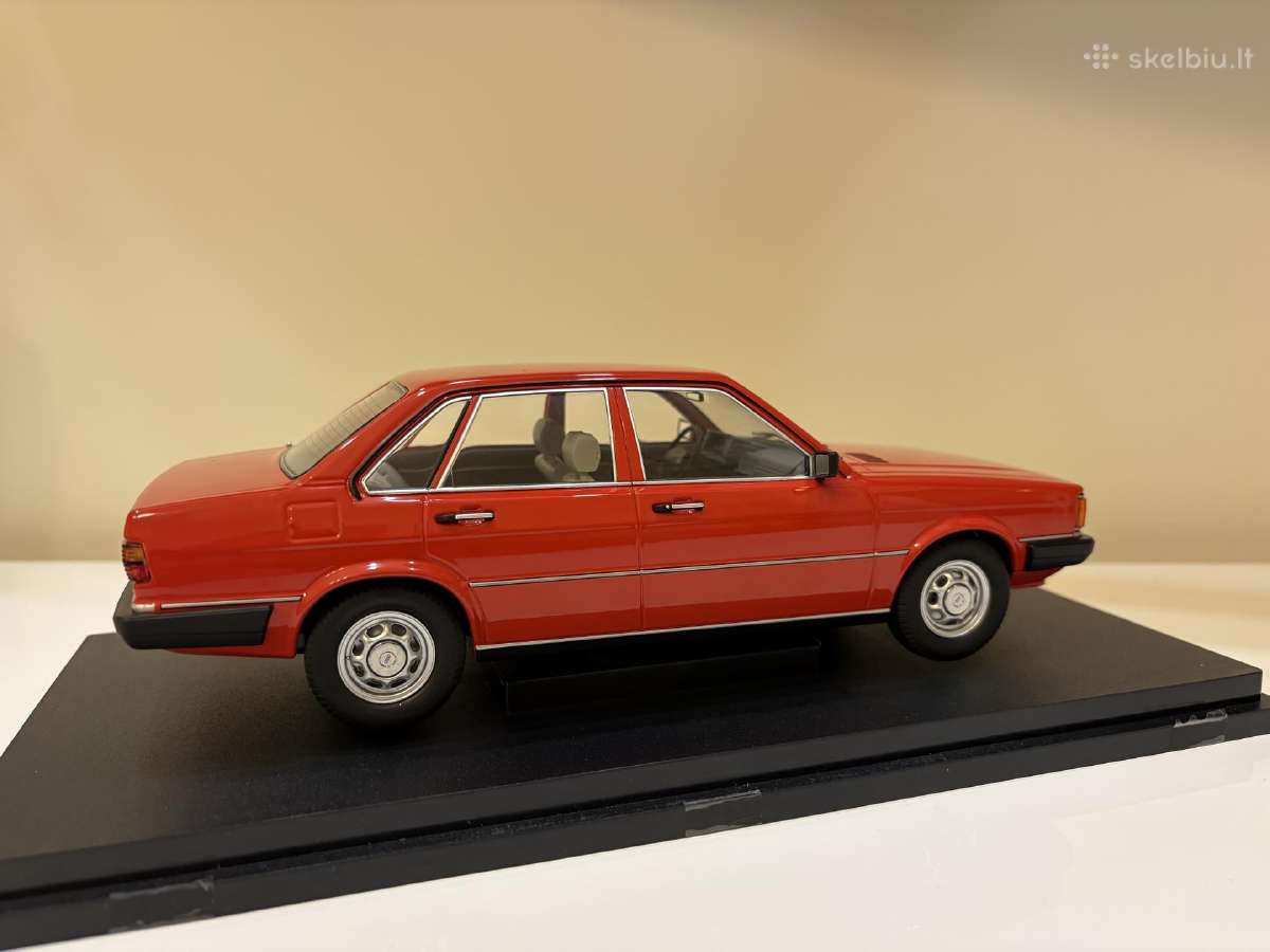 Audi 80 (B2) - nuotraukos Nr. 4