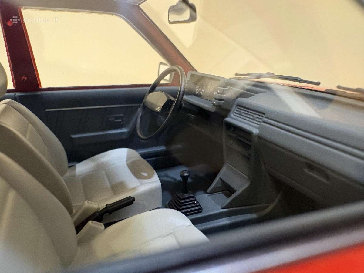 Audi 80 (B2) - nuotraukos Nr. 5