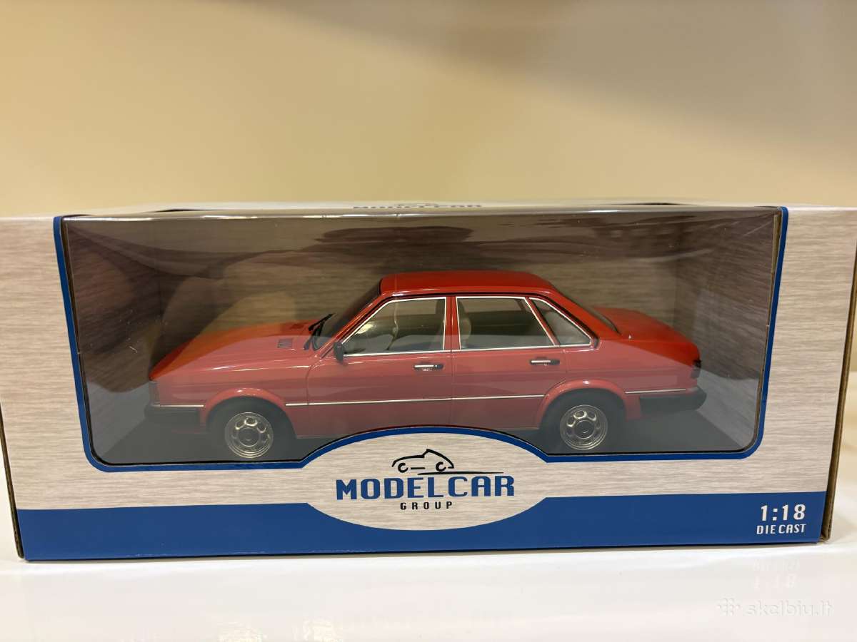 Audi 80 (B2) - nuotraukos Nr. 6