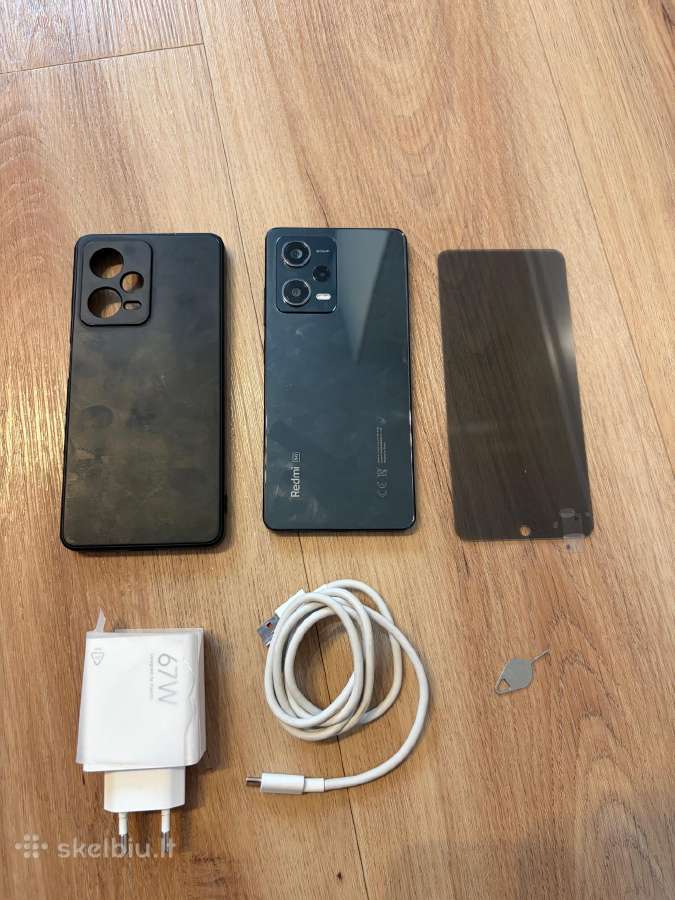 Xiaomi Redmi Note 12 Pro+ 5G - nuotraukos Nr. 5