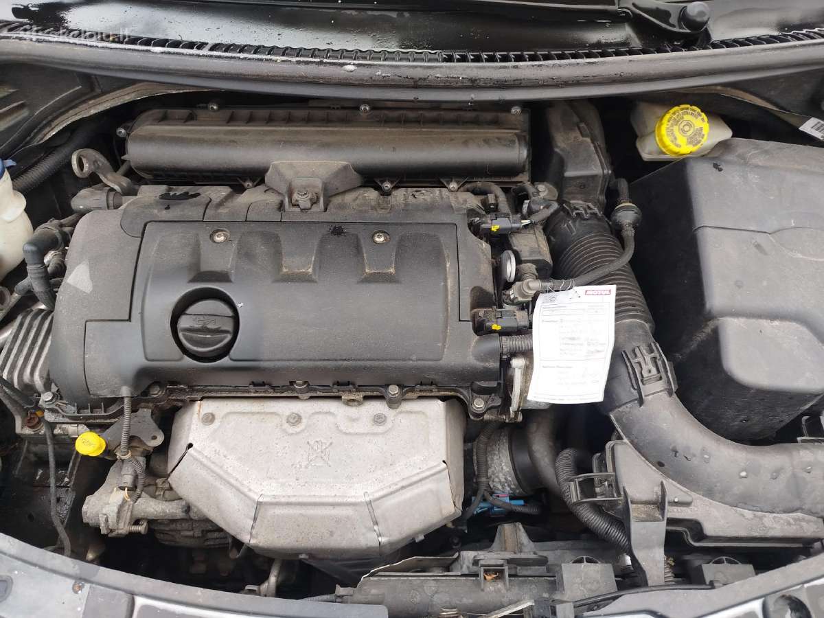 Peugeot 207 cc - nuotraukos Nr. 11