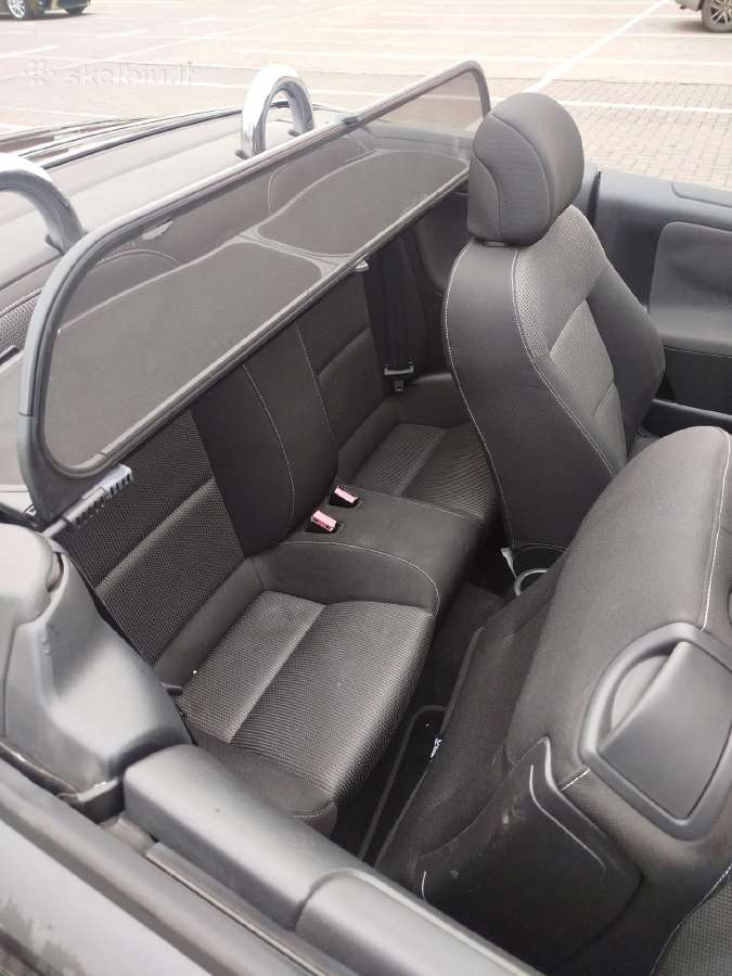 Peugeot 207 cc - nuotraukos Nr. 14