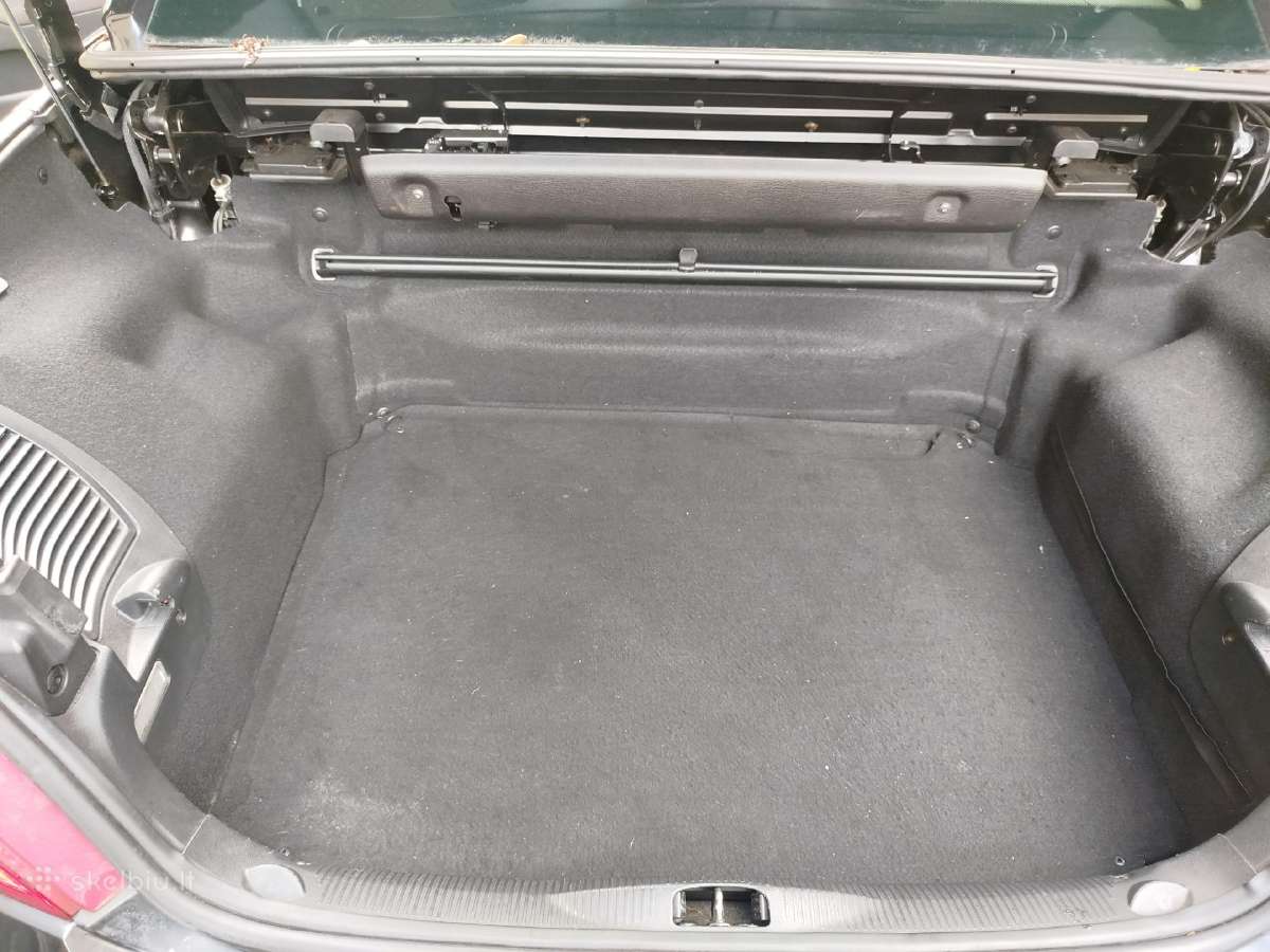 Peugeot 207 cc - nuotraukos Nr. 15