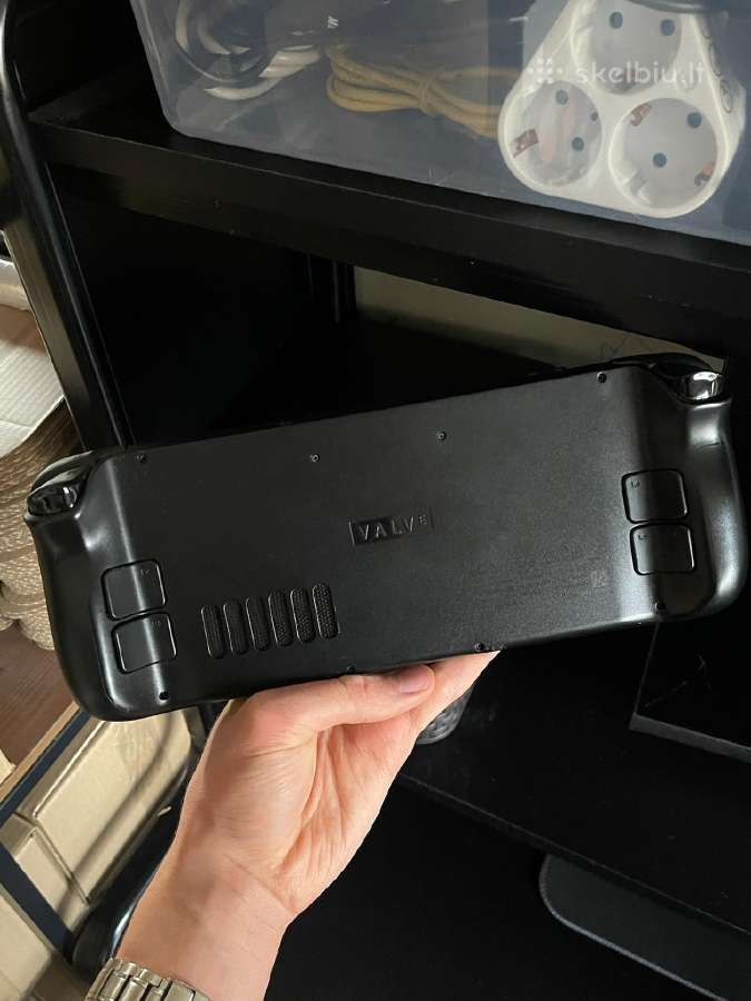 Valve Steam Deck LCD 512gb - nuotraukos Nr. 6