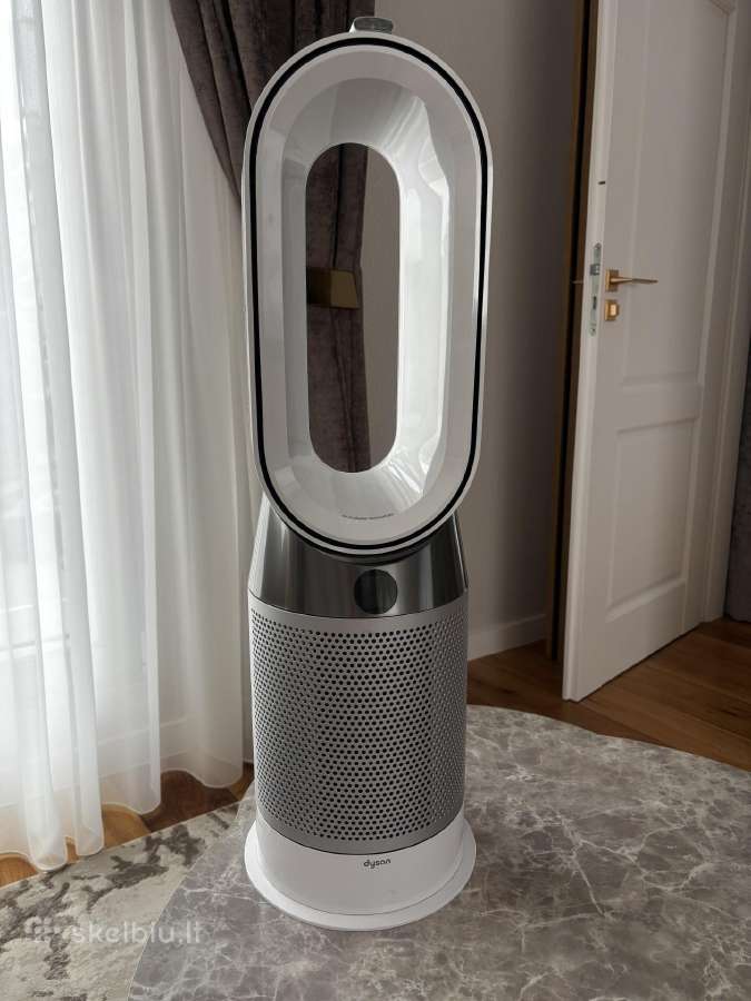 Dyson pure hot + cool ventiliatorius šildytuvas - nuotraukos Nr. 2