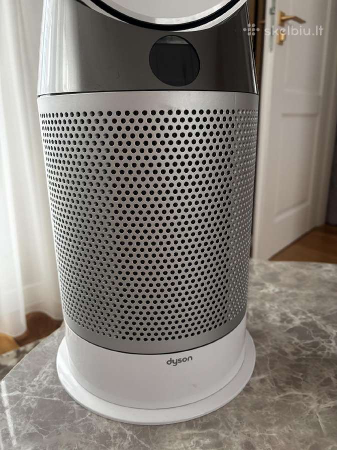 Dyson pure hot + cool ventiliatorius šildytuvas - nuotraukos Nr. 3
