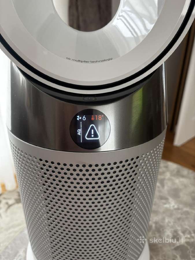 Dyson pure hot + cool ventiliatorius šildytuvas - nuotraukos Nr. 7