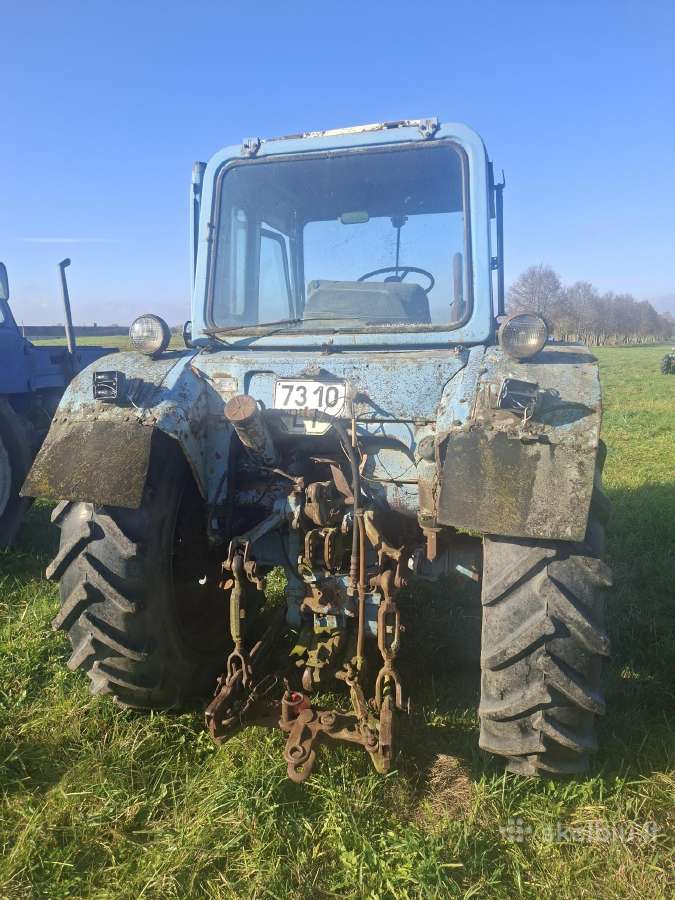 Parduodamas mtz 80 - nuotraukos Nr. 3