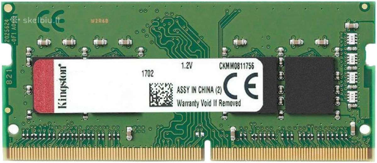 Ddr4 3x16gb 2666 - nuotraukos Nr. 2