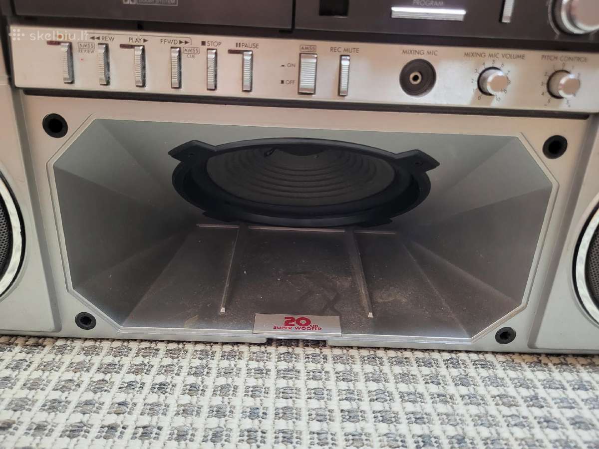 Sanyo M-x960k „Big Ben“ - nuotraukos Nr. 2