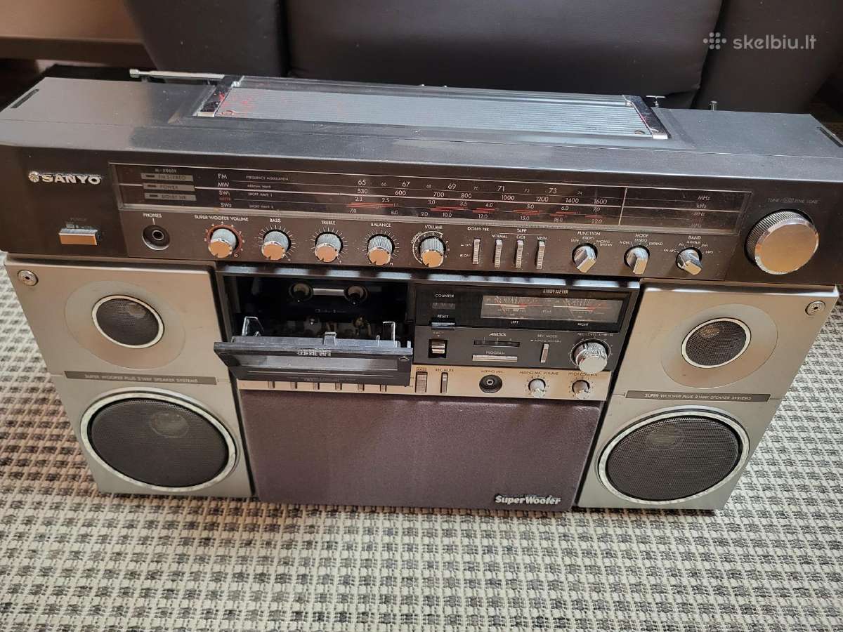 Sanyo M-x960k „Big Ben“ - nuotraukos Nr. 5