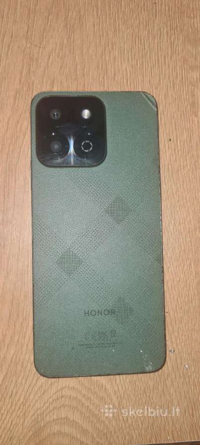 Honor 200 Smart (Forest Green) 256gb - nuotraukos Nr. 7