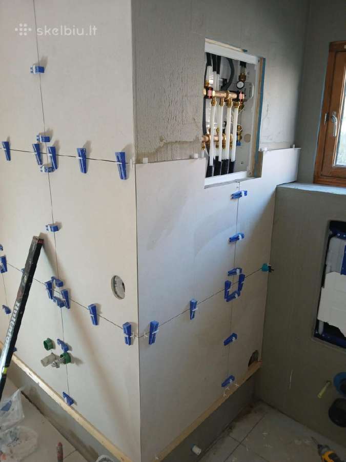 Vonių renovacijos Osle - nuotraukos Nr. 2