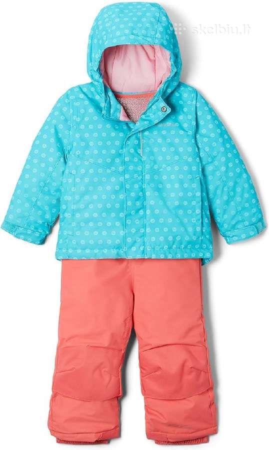 Columbia buga kombinezonai nuo 92 iki 150 cm - nuotraukos Nr. 2
