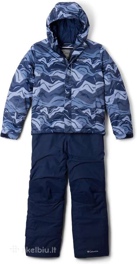 Columbia buga kombinezonai nuo 92 iki 150 cm - nuotraukos Nr. 6