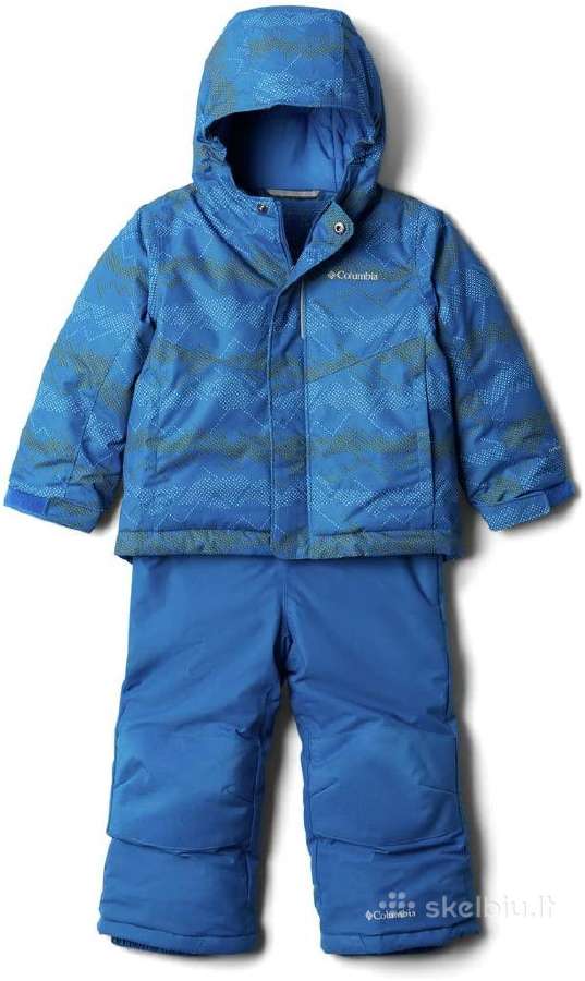 Columbia buga kombinezonai nuo 92 iki 150 cm - nuotraukos Nr. 7