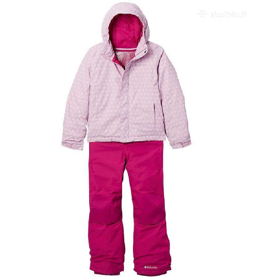Columbia buga kombinezonai nuo 92 iki 150 cm - nuotraukos Nr. 3