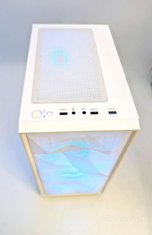 Gaming Pc i5-8500 16gb SSD+HDD Gtx 1060 - nuotraukos Nr. 5
