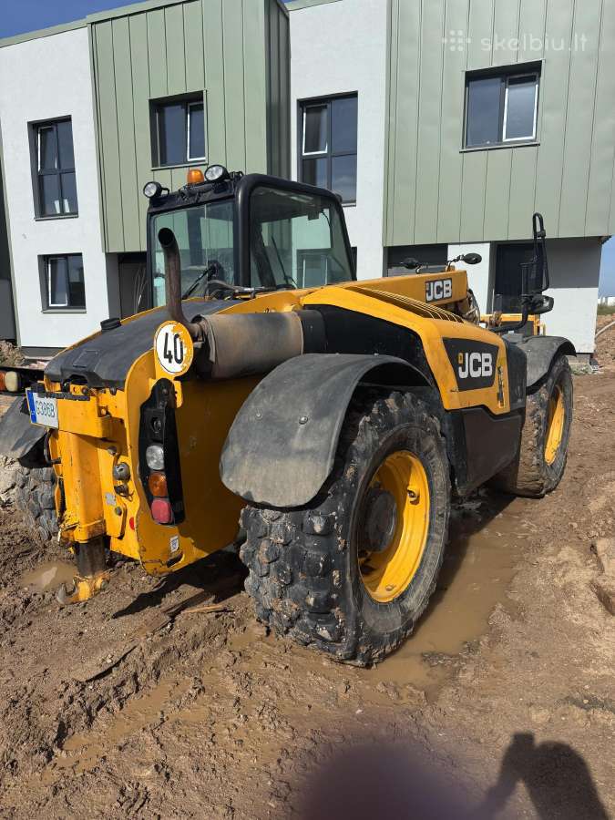 JCB Krautuvas - nuotraukos Nr. 3