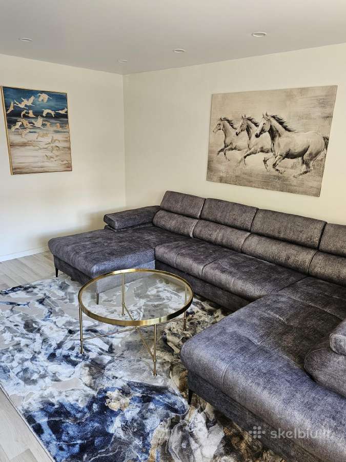 Parduodamas 2k. renovuotas butas centre - nuotraukos Nr. 3