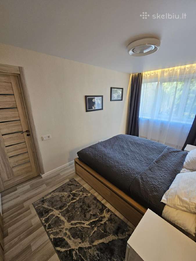 Parduodamas 2k. renovuotas butas centre - nuotraukos Nr. 8
