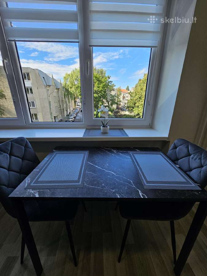 Parduodamas 2k. renovuotas butas centre - nuotraukos Nr. 11