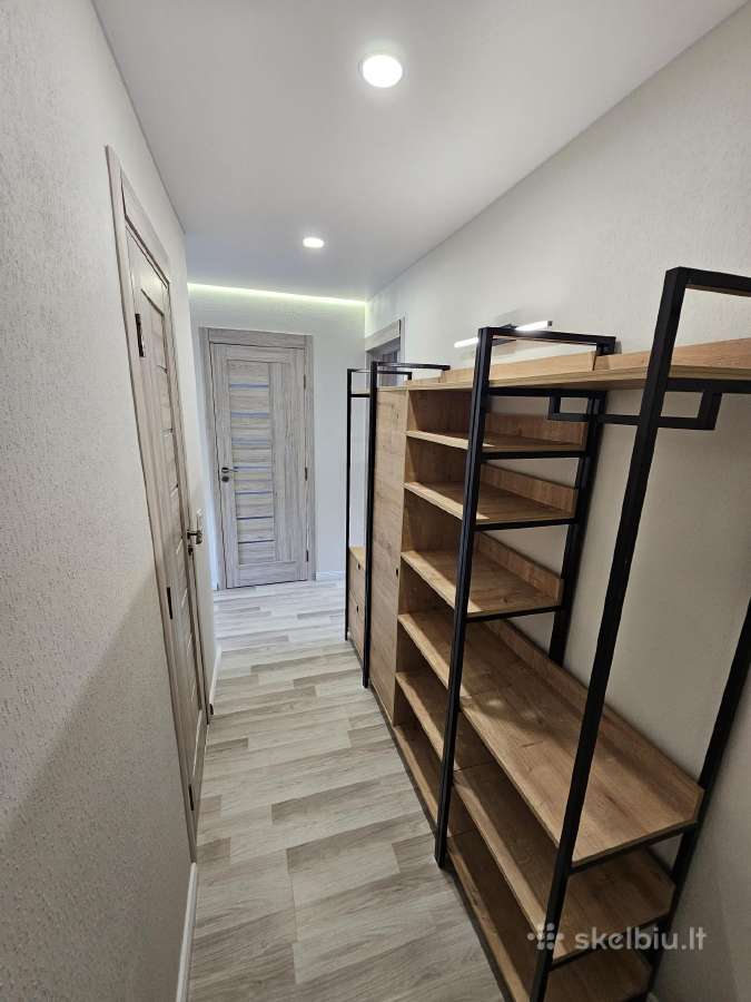Parduodamas 2k. renovuotas butas centre - nuotraukos Nr. 14