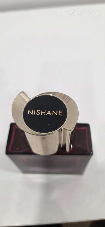 Nishane Extrait de Parfum Tuberoza Warszawa 50 ml - nuotraukos Nr. 3