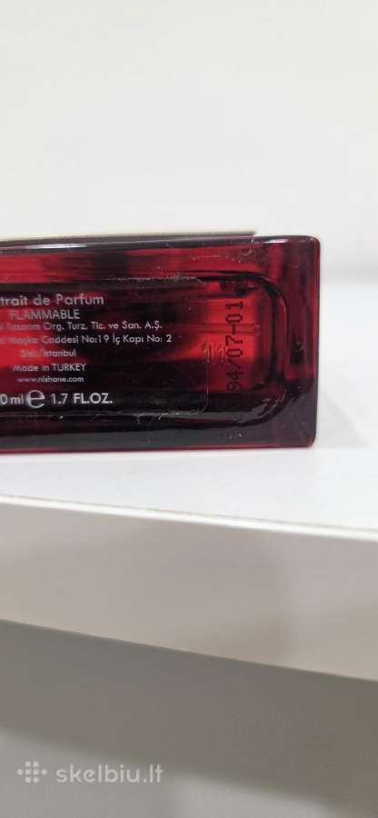 Nishane Extrait de Parfum Tuberoza Warszawa 50 ml - nuotraukos Nr. 6
