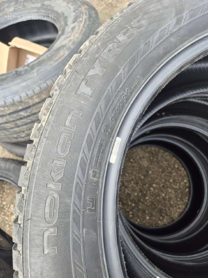 275/50r20 Nokian hkpl10 - nuotraukos Nr. 3