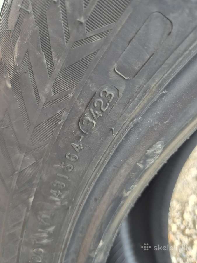 275/50r20 Nokian hkpl10 - nuotraukos Nr. 5