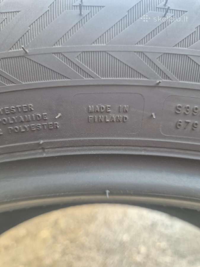 275/50r20 Nokian hkpl10 - nuotraukos Nr. 6