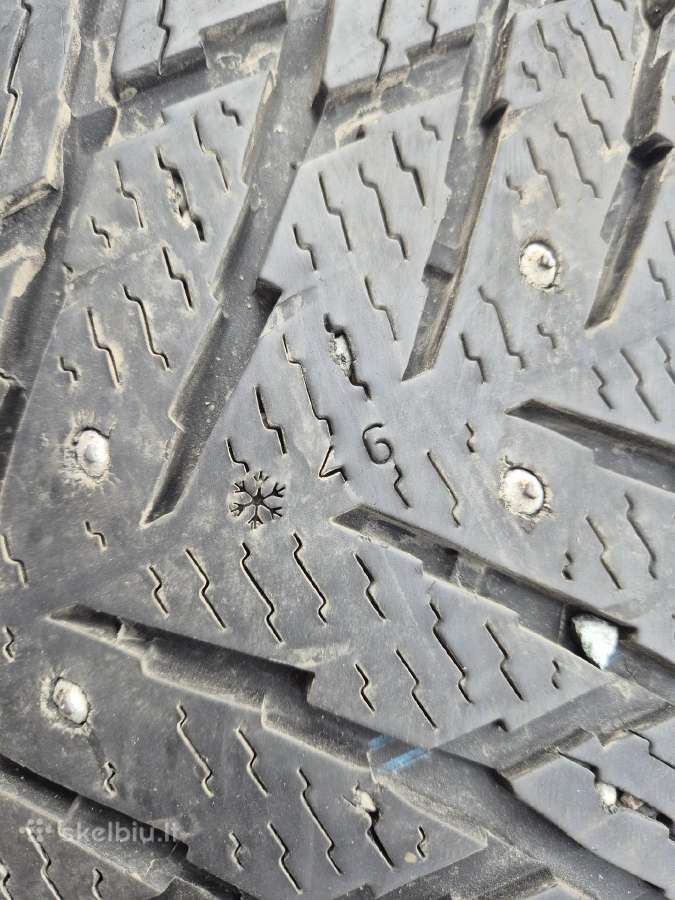 275/50r20 Nokian hkpl10 - nuotraukos Nr. 7