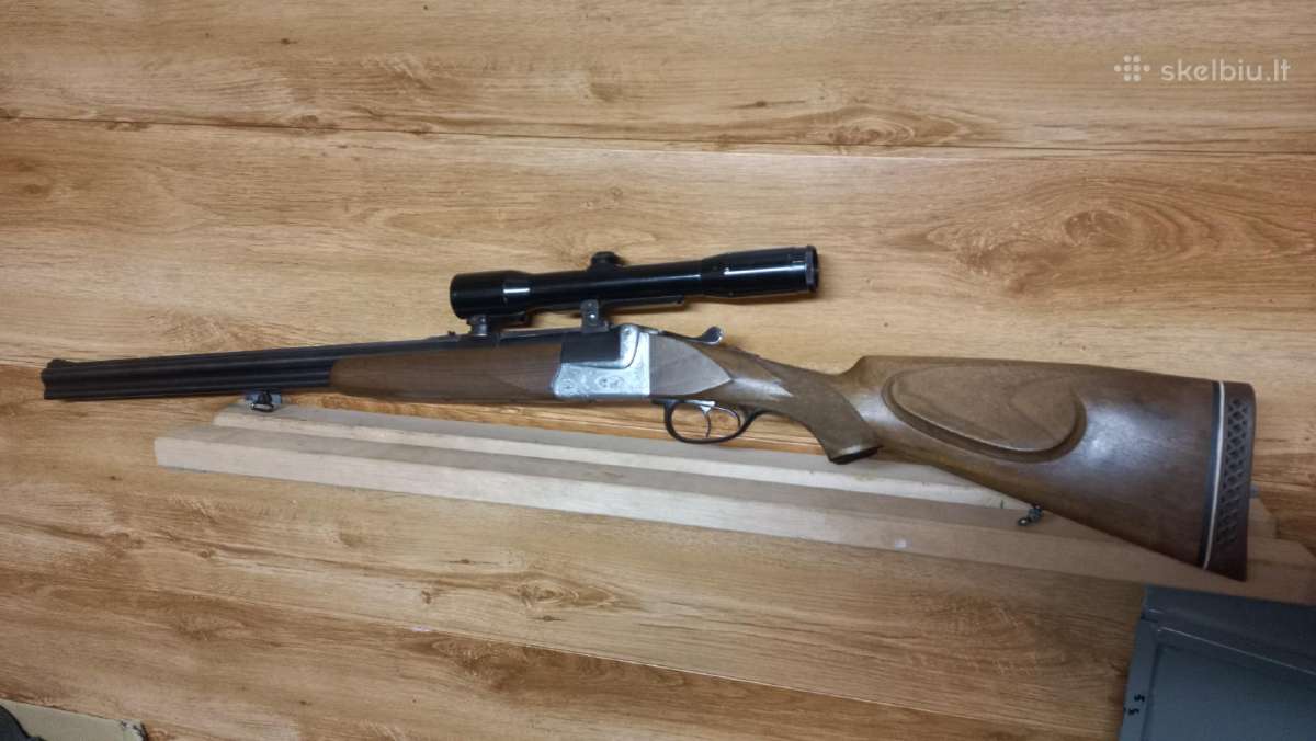 Kombinuotas ,Krieghoff - nuotraukos Nr. 3
