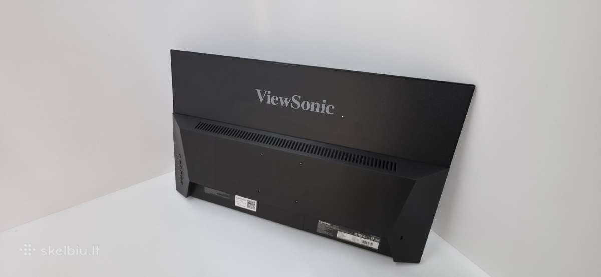Viewsonic Vx2476-smh 24" Full HD Ips monitorius - nuotraukos Nr. 5