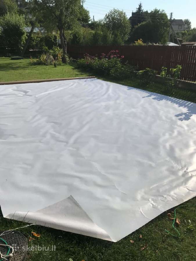 Parduodu pvc danga mesh - nuotraukos Nr. 3
