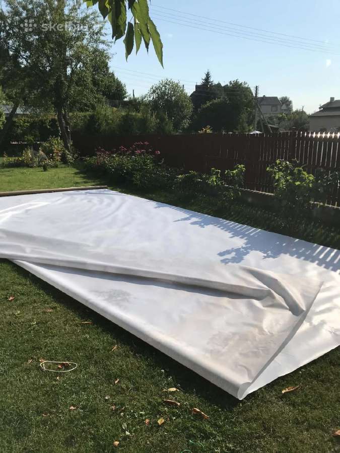 Parduodu pvc danga mesh - nuotraukos Nr. 5