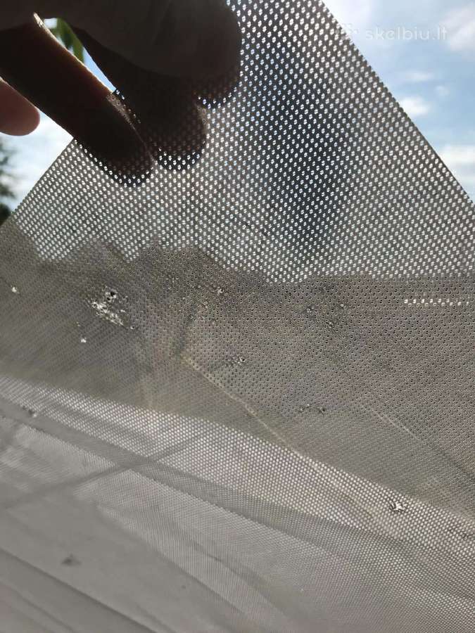 Parduodu pvc danga mesh - nuotraukos Nr. 6