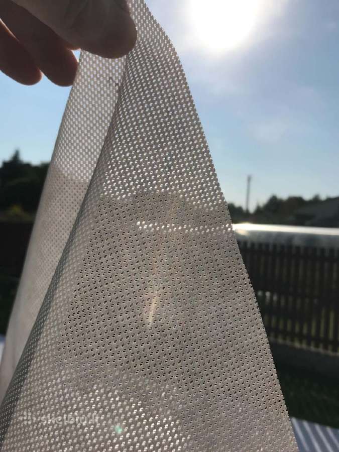 Parduodu pvc danga mesh - nuotraukos Nr. 7