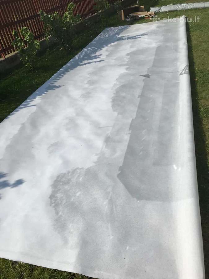 Parduodu pvc danga mesh - nuotraukos Nr. 8