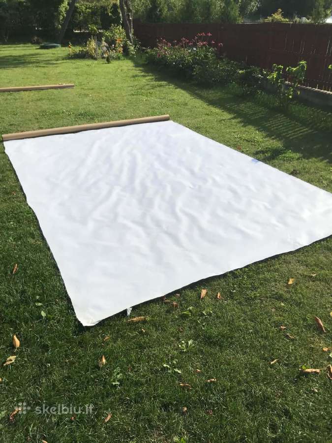 Parduodu pvc danga mesh - nuotraukos Nr. 9