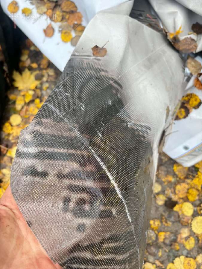 Parduodu pvc danga mesh - nuotraukos Nr. 15
